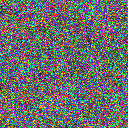 World at epoch 20000