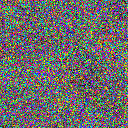 World at epoch 10000