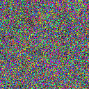World at epoch 20000