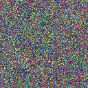World at epoch 20000