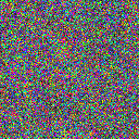 World at epoch 20000