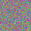 World at epoch 14000