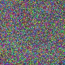 World at epoch 20000