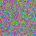 World at epoch 15000