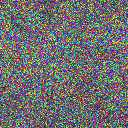 World at epoch 3000