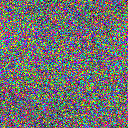 World at epoch 4000