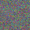 World at epoch 5000