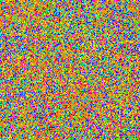 World at epoch 9000