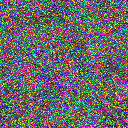 World at epoch 20000