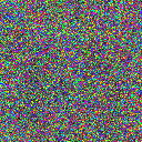 World at epoch 20000