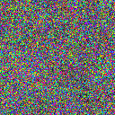 World at epoch 20000