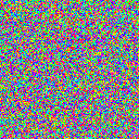 World at epoch 17000
