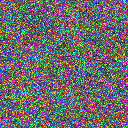 World at epoch 20000