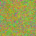 World at epoch 10000