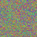 World at epoch 13000