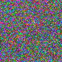 World at epoch 20000