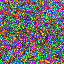 World at epoch 20000
