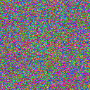 World at epoch 15000