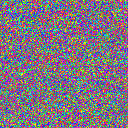 World at epoch 16000