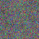 World at epoch 20000