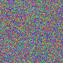 World at epoch 17000