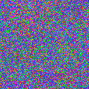 World at epoch 10000
