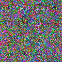 World at epoch 20000