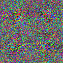 World at epoch 20000