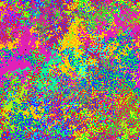 World at epoch 16000