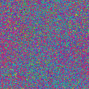 World at epoch 5000
