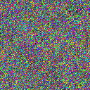 World at epoch 4000