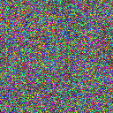 World at epoch 5000