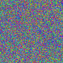 World at epoch 12000