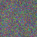 World at epoch 20000