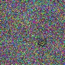 World at epoch 9000