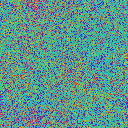World at epoch 6000