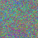 World at epoch 10000
