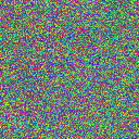 World at epoch 14000