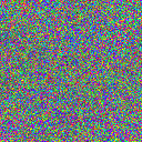 World at epoch 15000