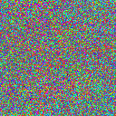 World at epoch 13000