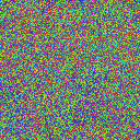 World at epoch 14000