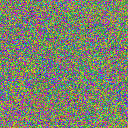 World at epoch 16000