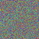 World at epoch 15000