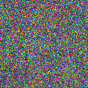 World at epoch 20000
