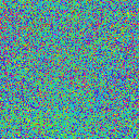 World at epoch 8000