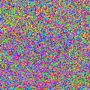 World at epoch 16000