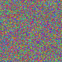 World at epoch 16000