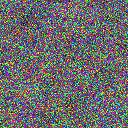 World at epoch 20000
