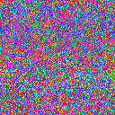 World at epoch 10000