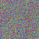 World at epoch 19000